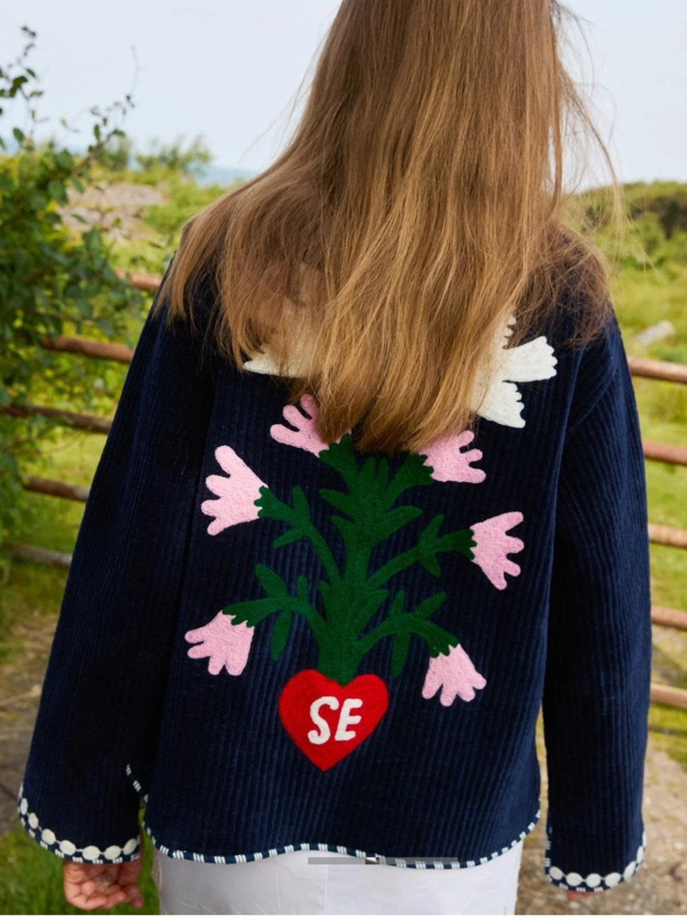 Sissel Edelbo ANIL JACKET - Picture 2 of 13